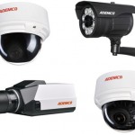 Videocamere Ademco alta risoluzione con 700 TVL