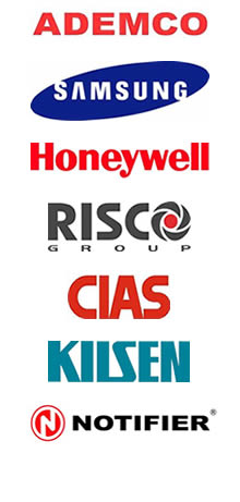 I fornitori di Torrigiani Sicurezza